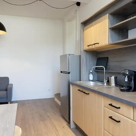 Le 73 Apartment *